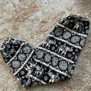 Elephant pants from Thailand